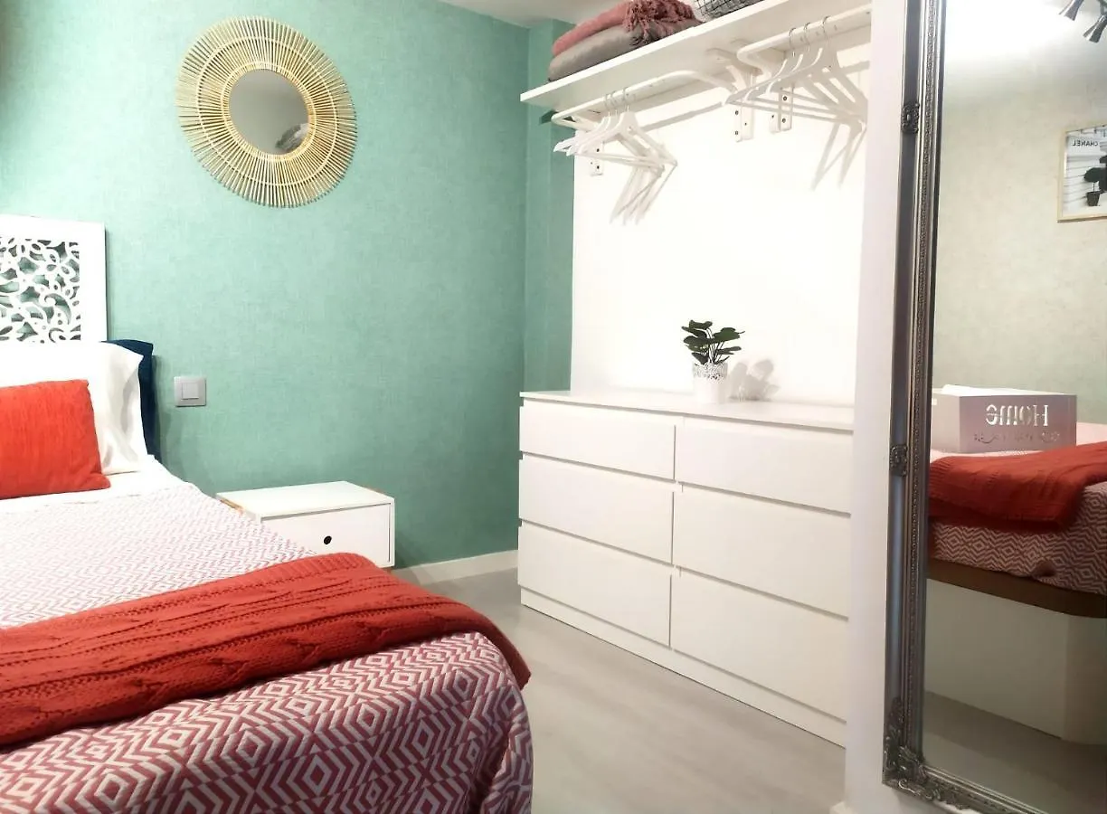 Duplex Frente Al Gran Teatro Falla, Cerca De La Caleta Apartment Cadiz 0*,